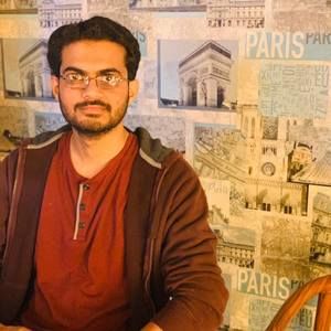 Meet your Posher, Zain